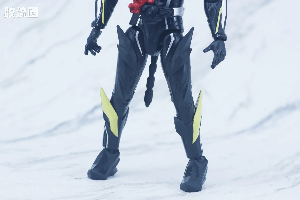 假面骑士超可动人偶/Action Figure null 假面骑士狸断 - 图片